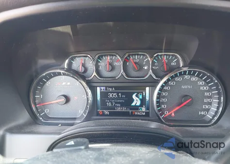 2014 Chevrolet Silverado 1500 2Lz z USA, uszkodzony, nr VIN 3GCUKSEC5EG345313